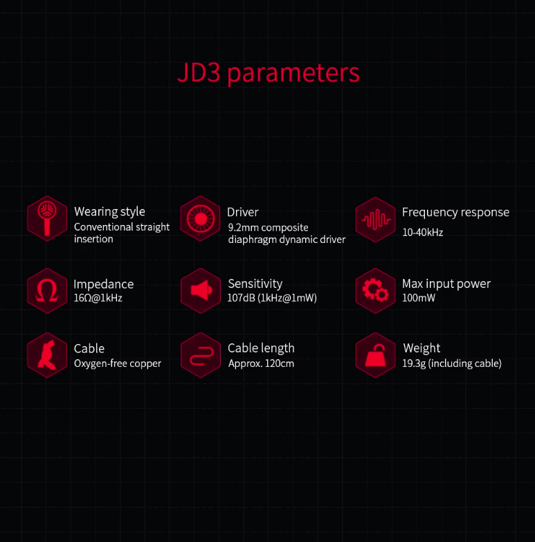 Jade Audio JD3